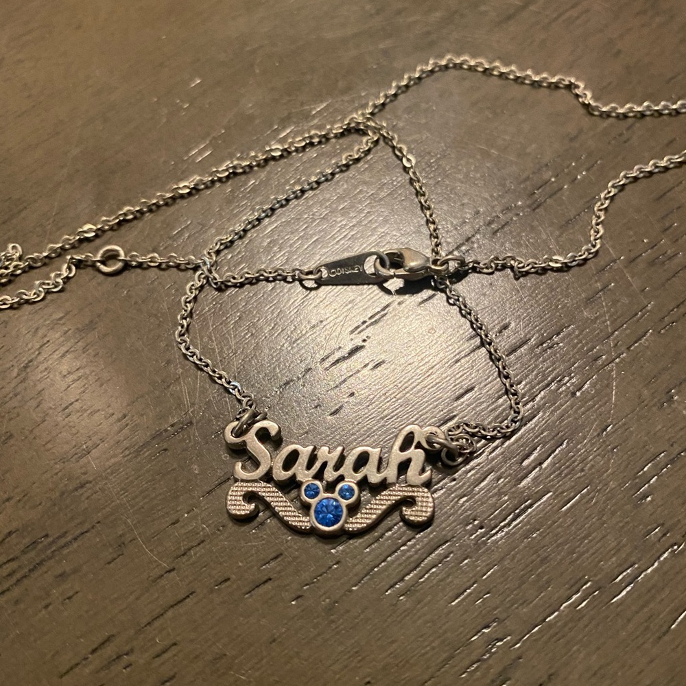 Disney Necklace